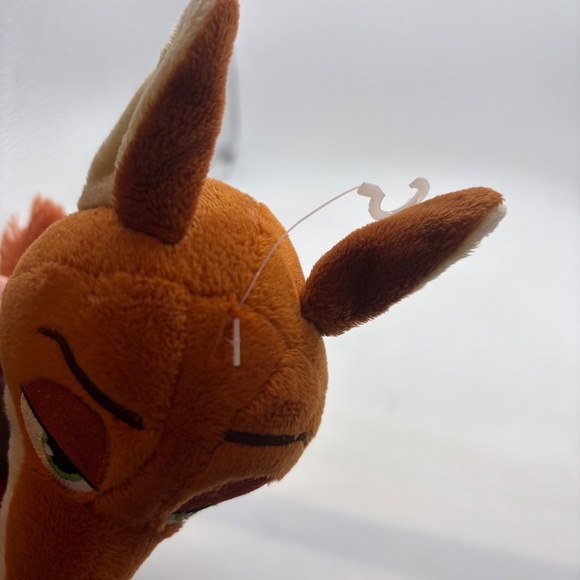 Disney Zootopia Zootropolis Nick Wilde Character 8" Plush Stuffed Animal - Picture 13 of 13